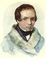 Поэт Алексей Кольцов